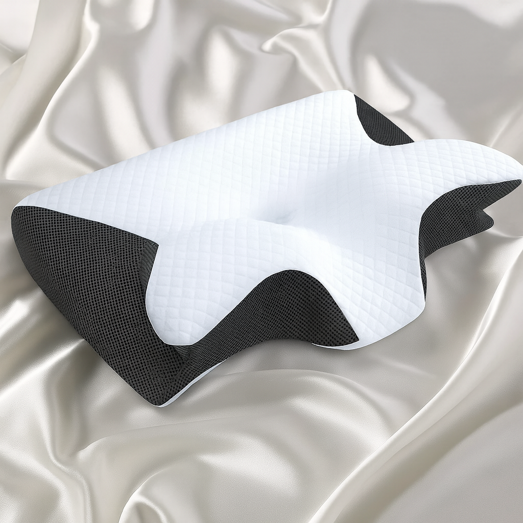TruAlign Memory Foam Cervical Pillow