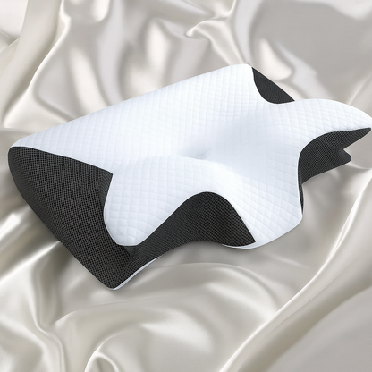 TruAlign Memory Foam Cervical Pillow