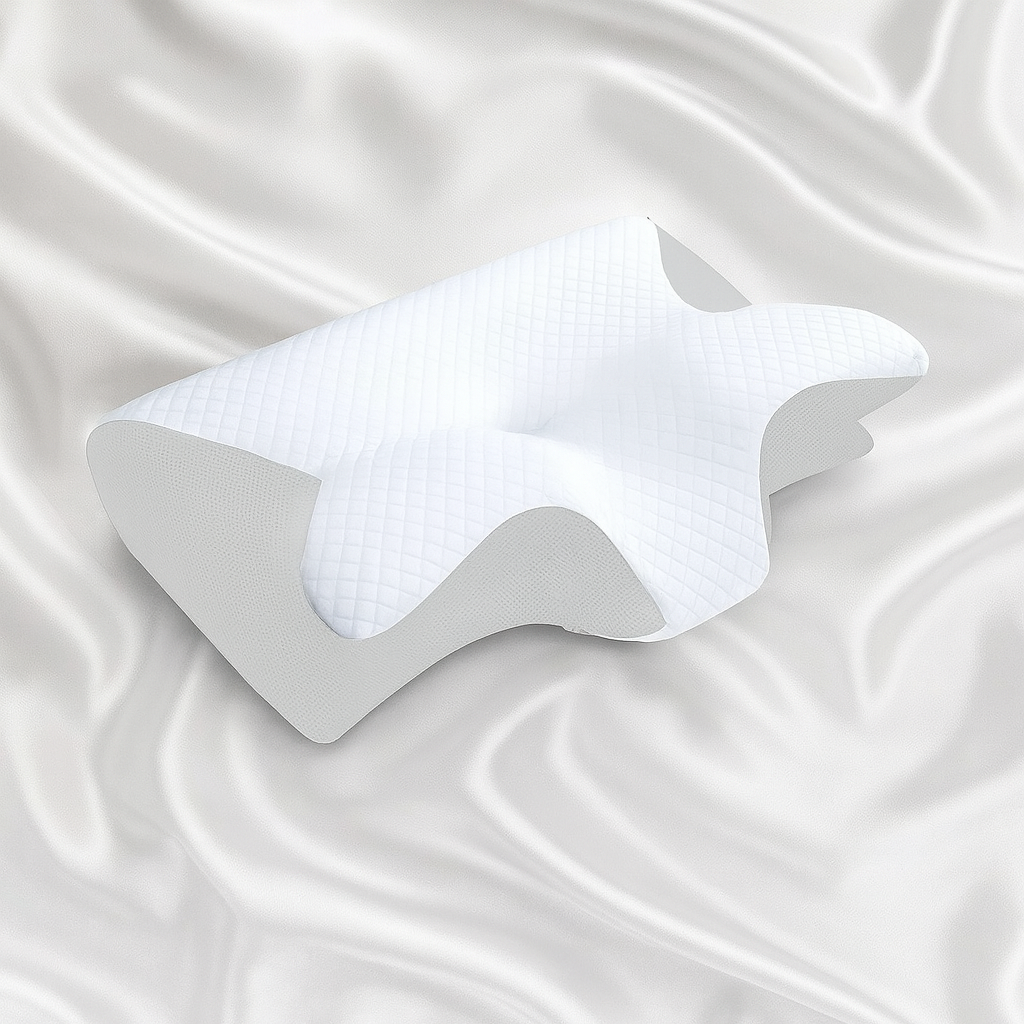 TruAlign Memory Foam Cervical Pillow
