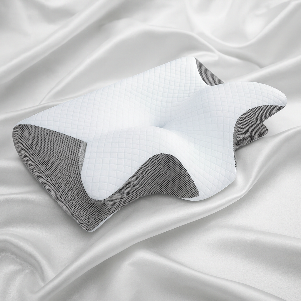 TruAlign Memory Foam Cervical Pillow
